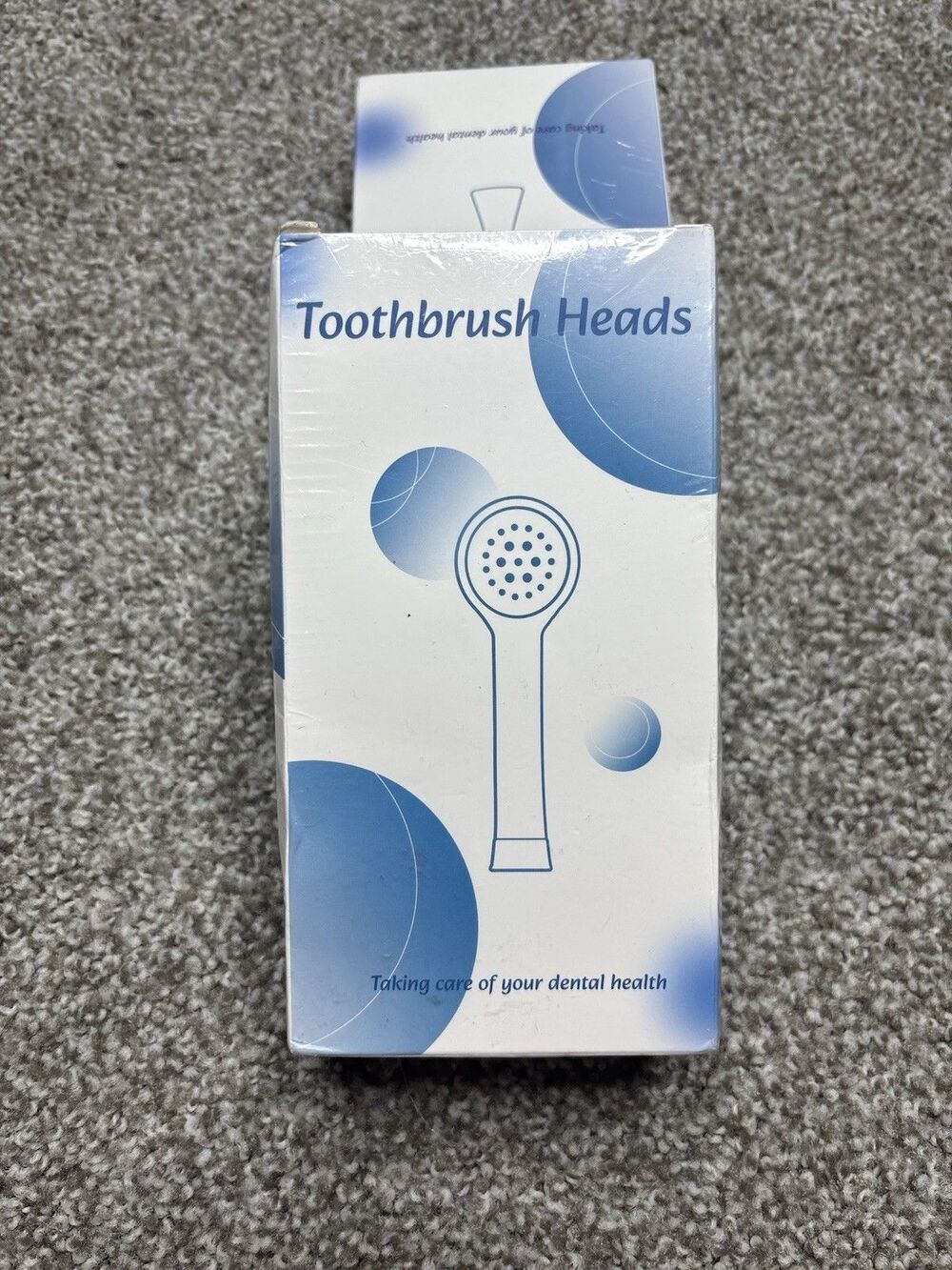 Replacement Toothbrush Heads Compatible with Oral B Electric Toothbrushes